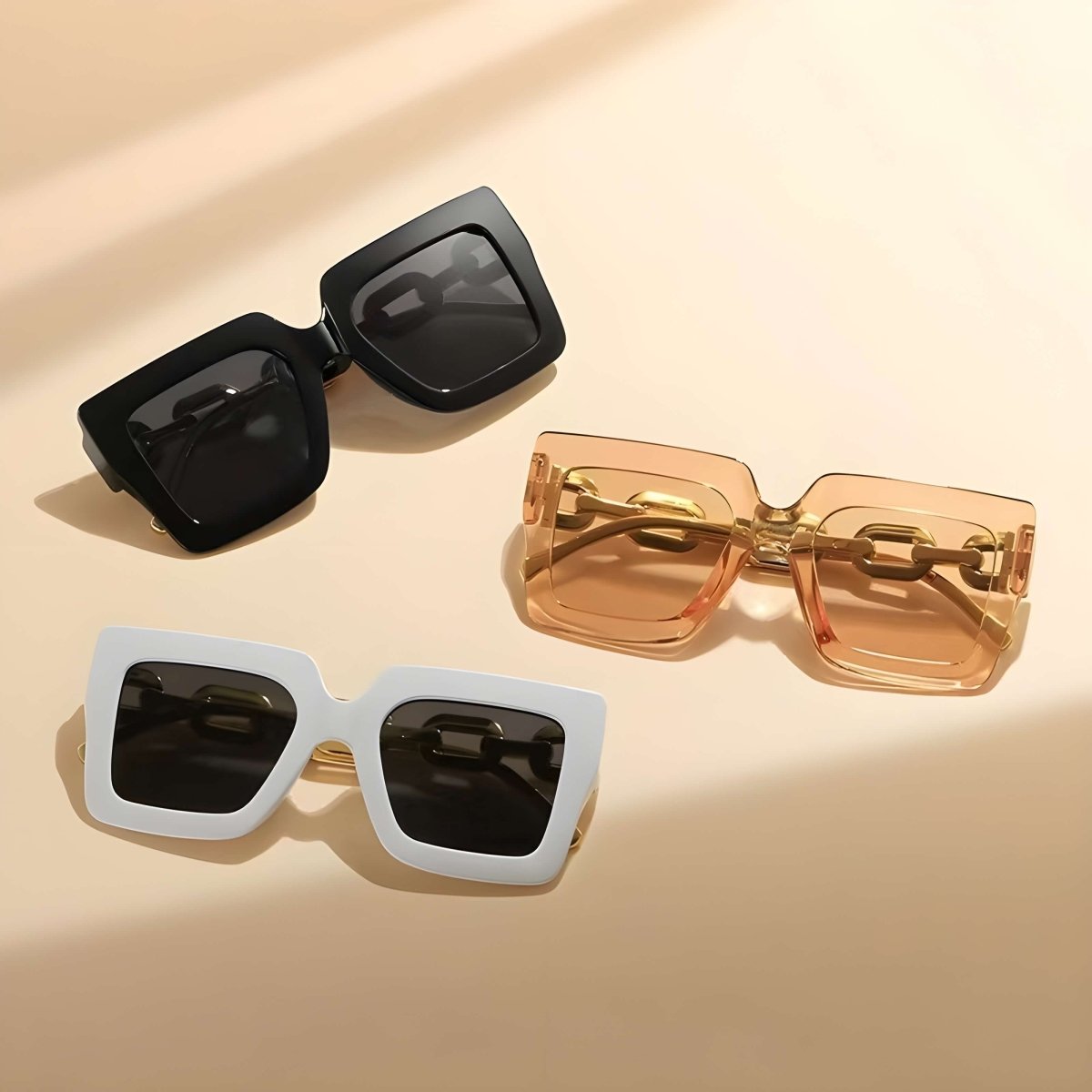 Chained-Up Shades - York Miller
