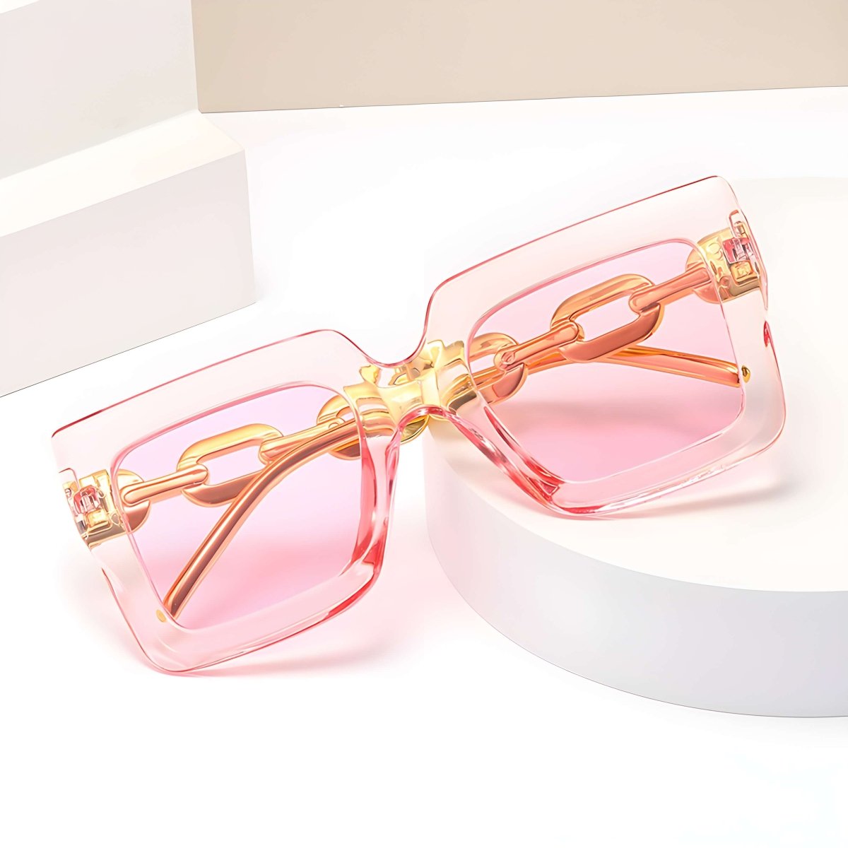 Chained-Up Shades - York Miller