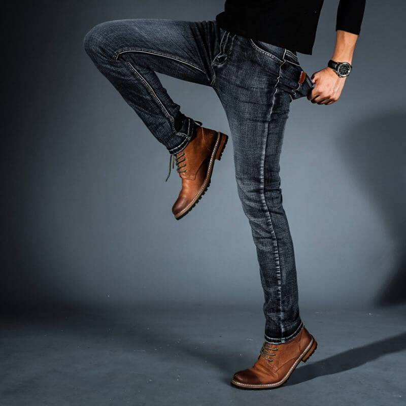 SuperStretch Organic Denim Jeans