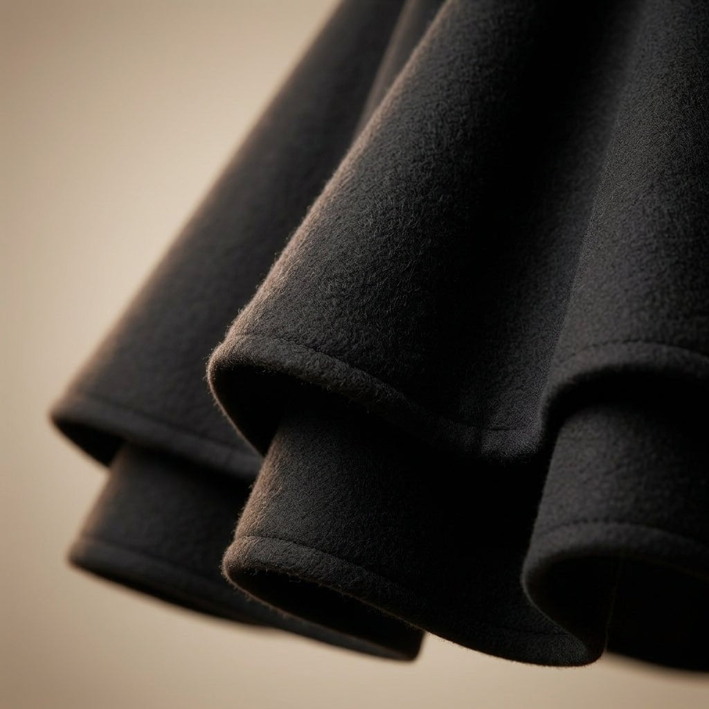 Selena Couture Wool Coat - York Miller