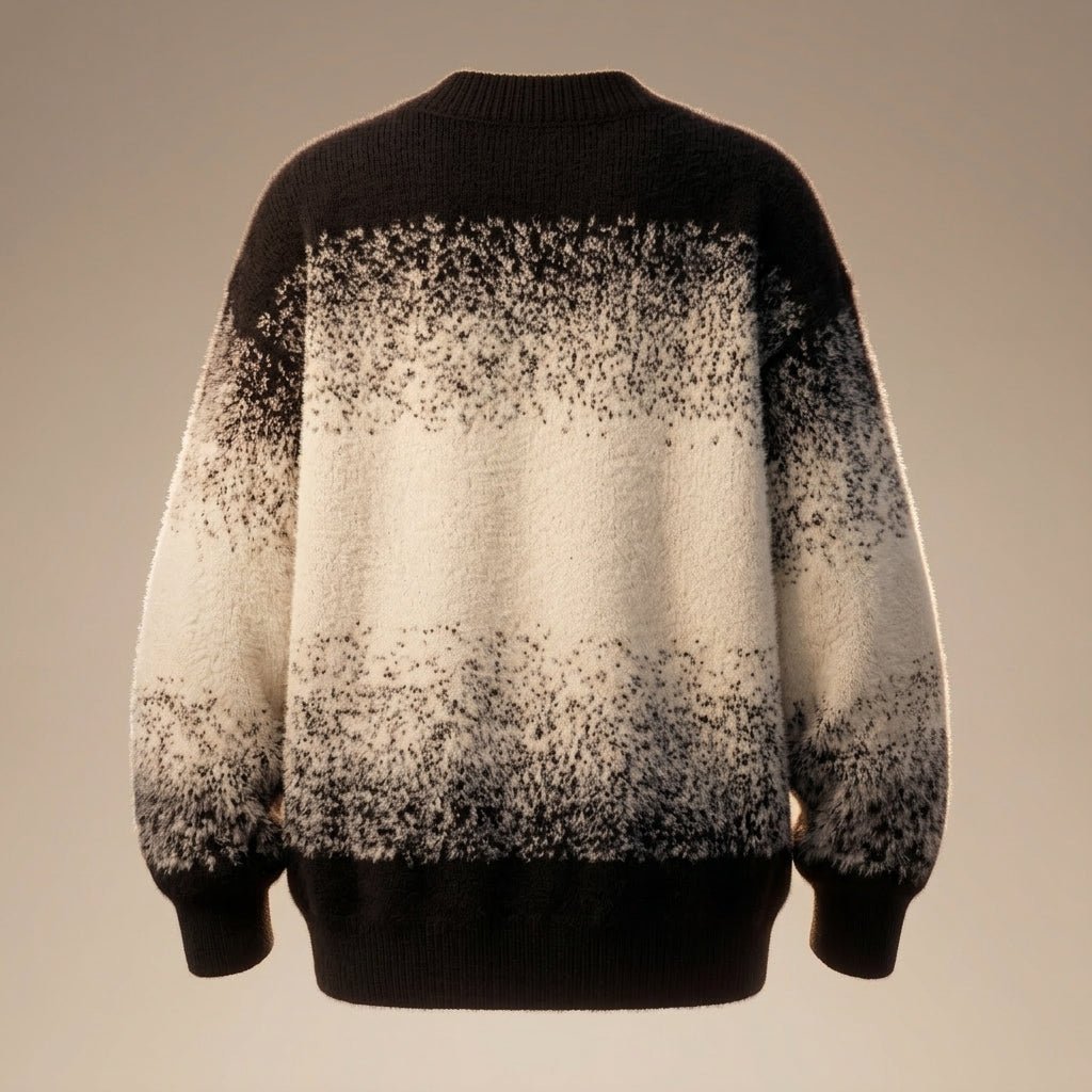 River Signature Knit Sweater - York Miller