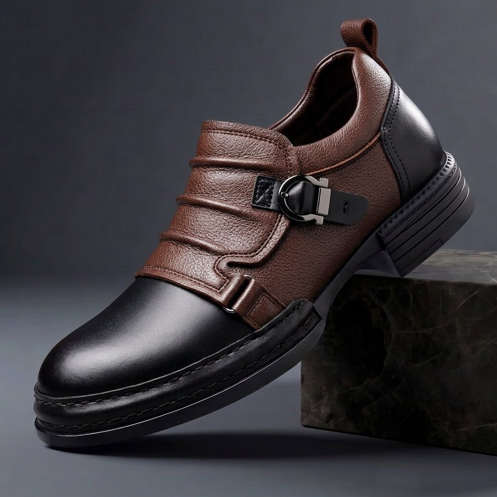 Porter Prestige Leather Shoes - York Miller