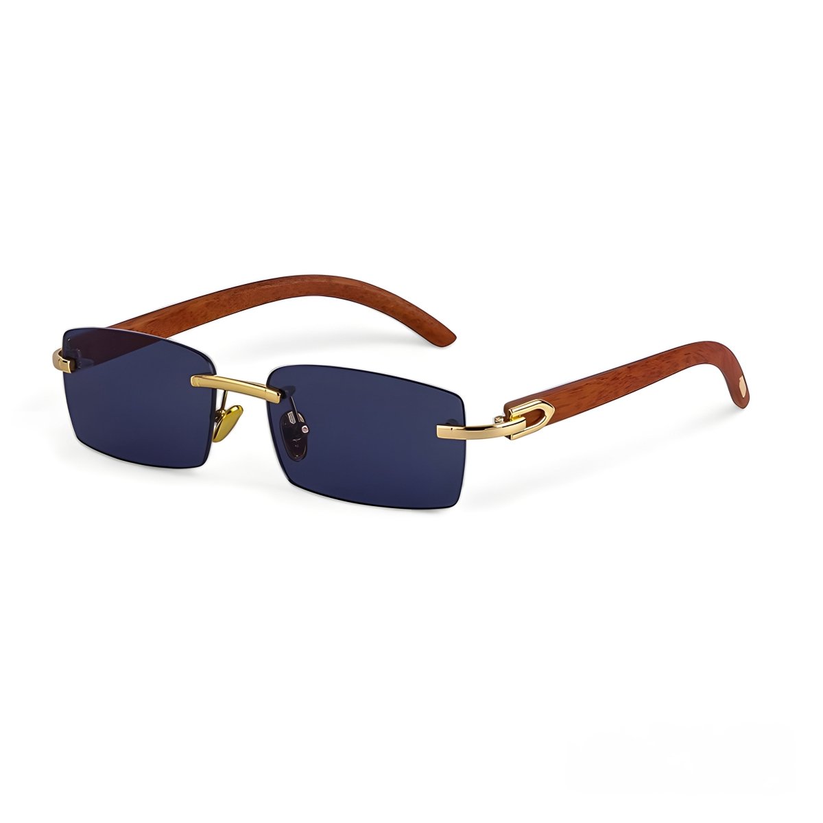 Vista Rimless Shades - York Miller