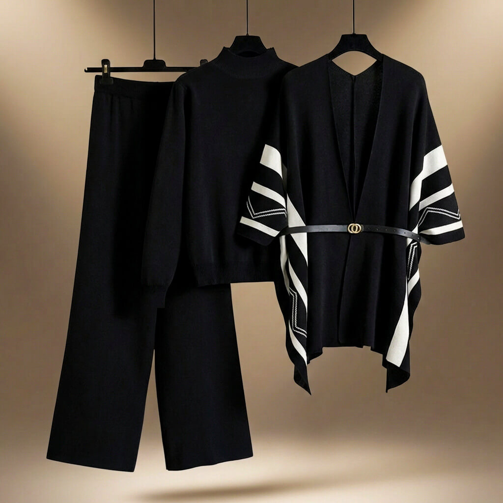 Samantha Prestige Virgin Wool Set