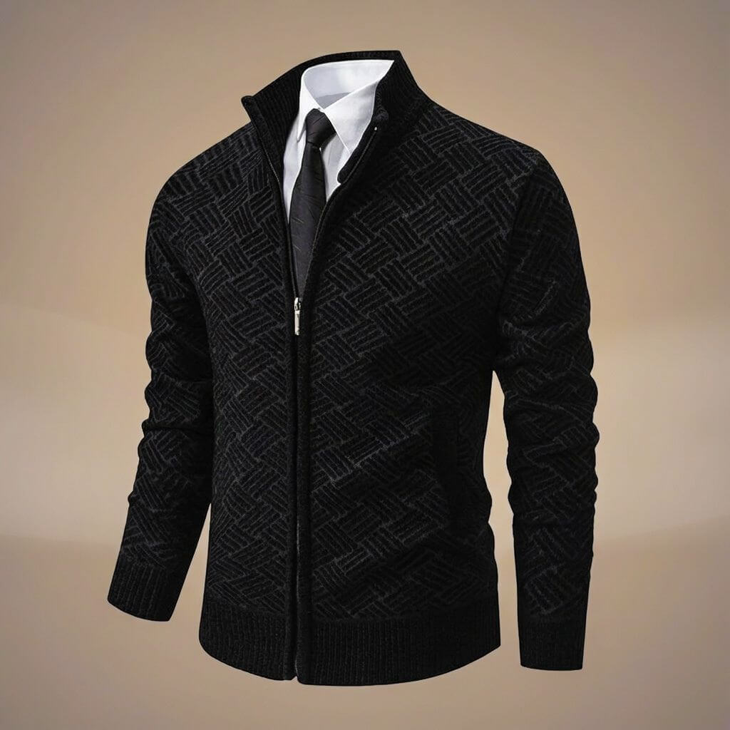 Bryson Peruvian Cotton Jacket