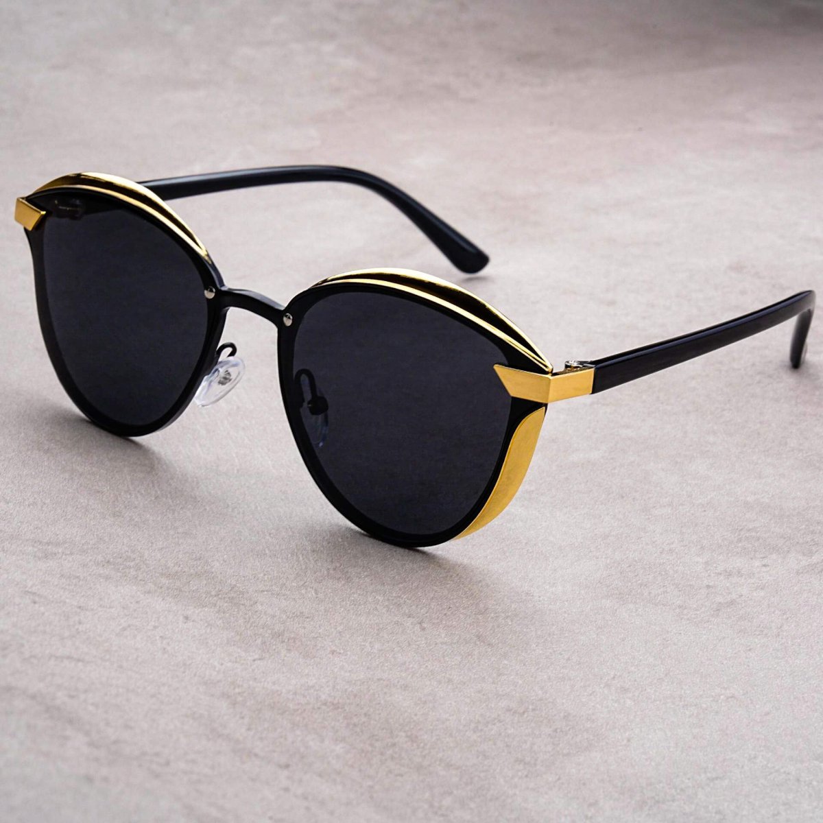 Luna Cat-Eye Shades - York Miller