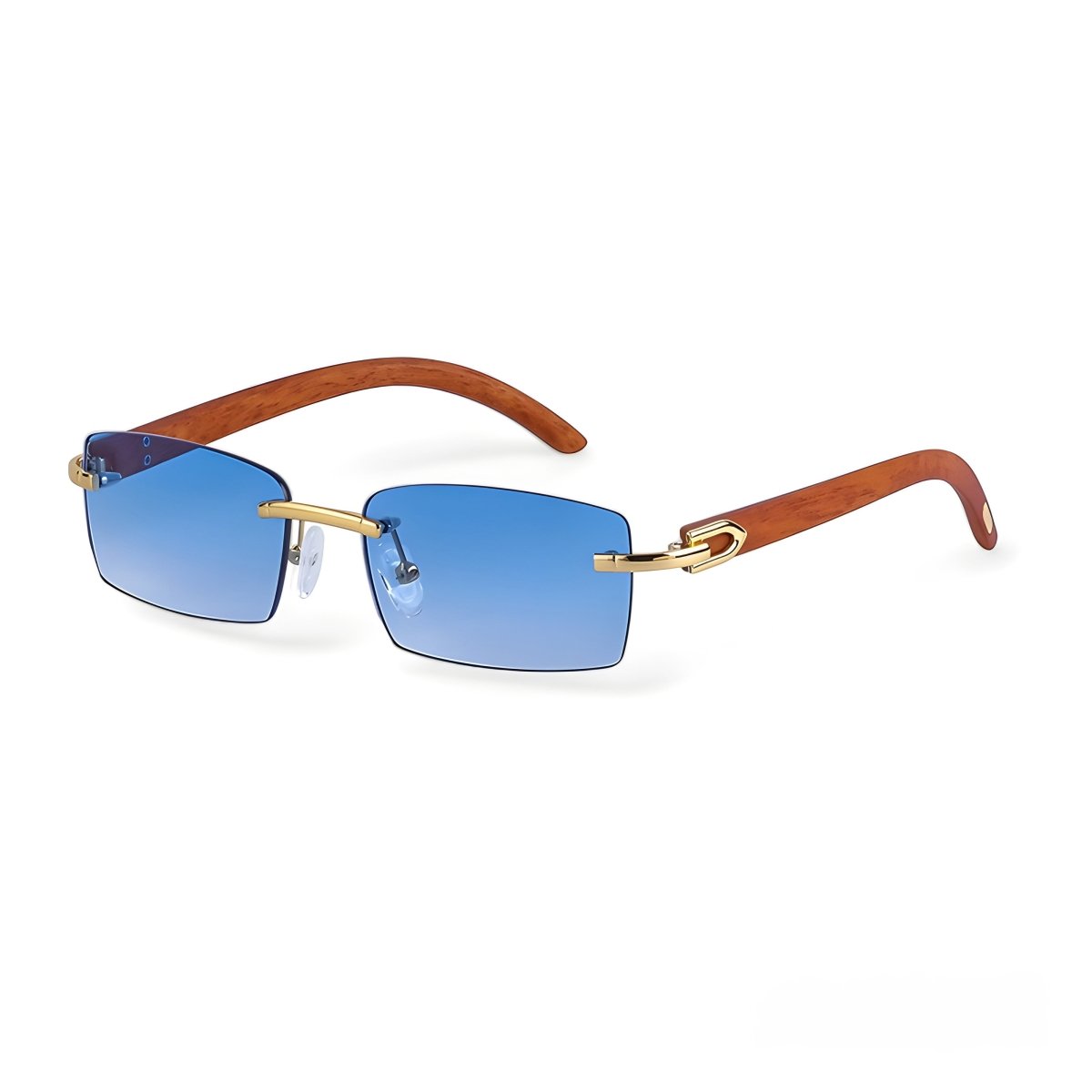 Vista Rimless Shades - York Miller