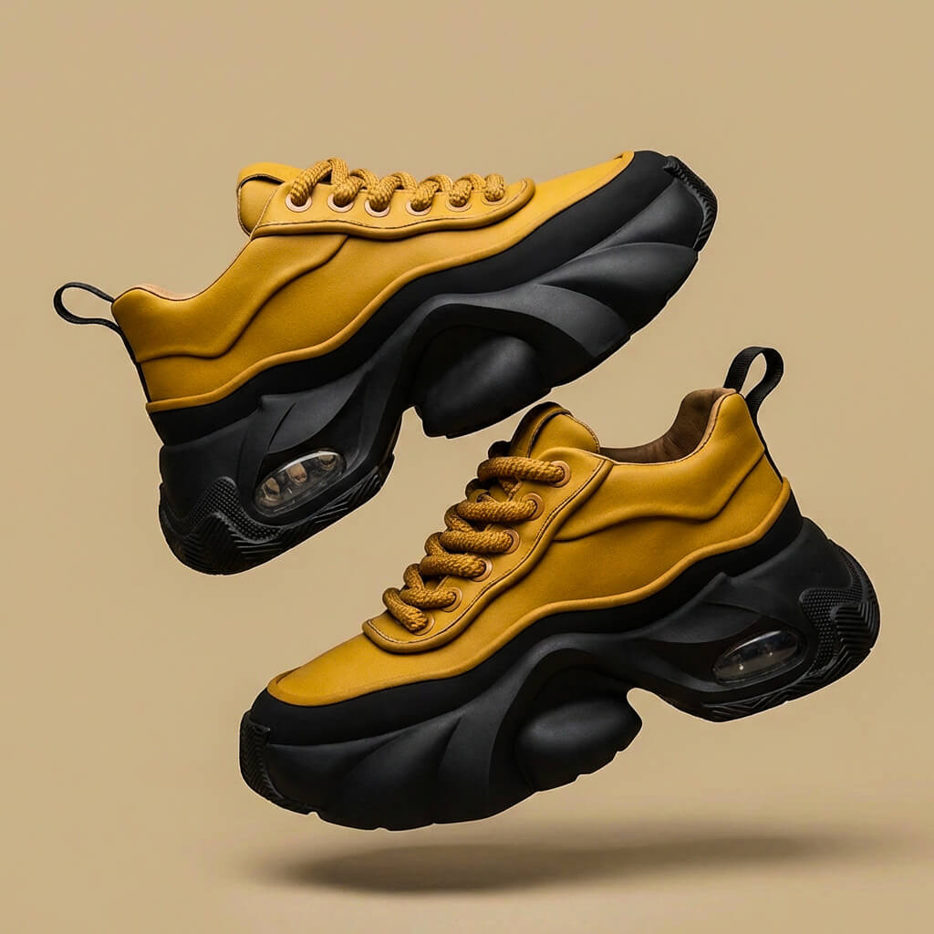 Knox Eva Platform Sneakers