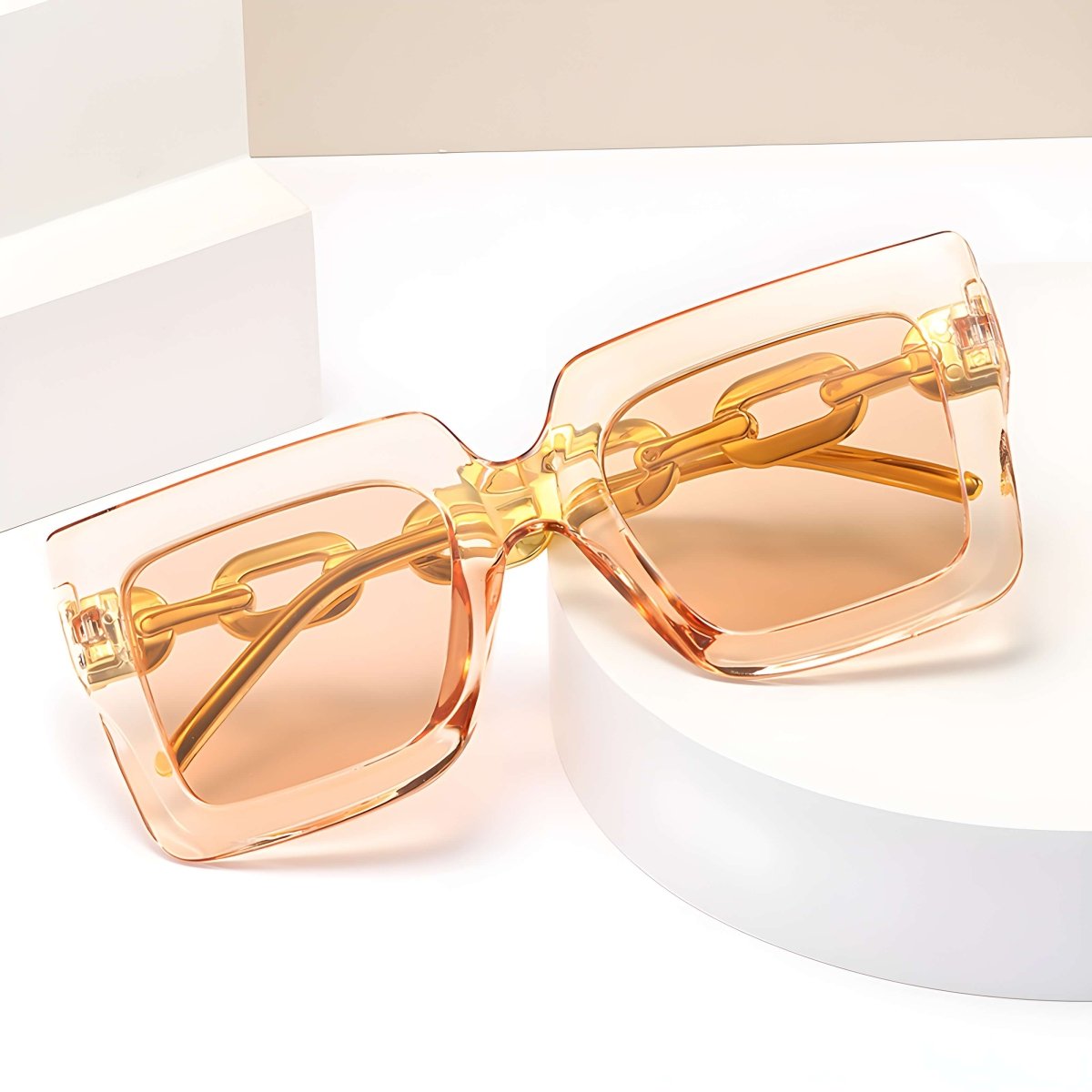 Chained-Up Shades - York Miller