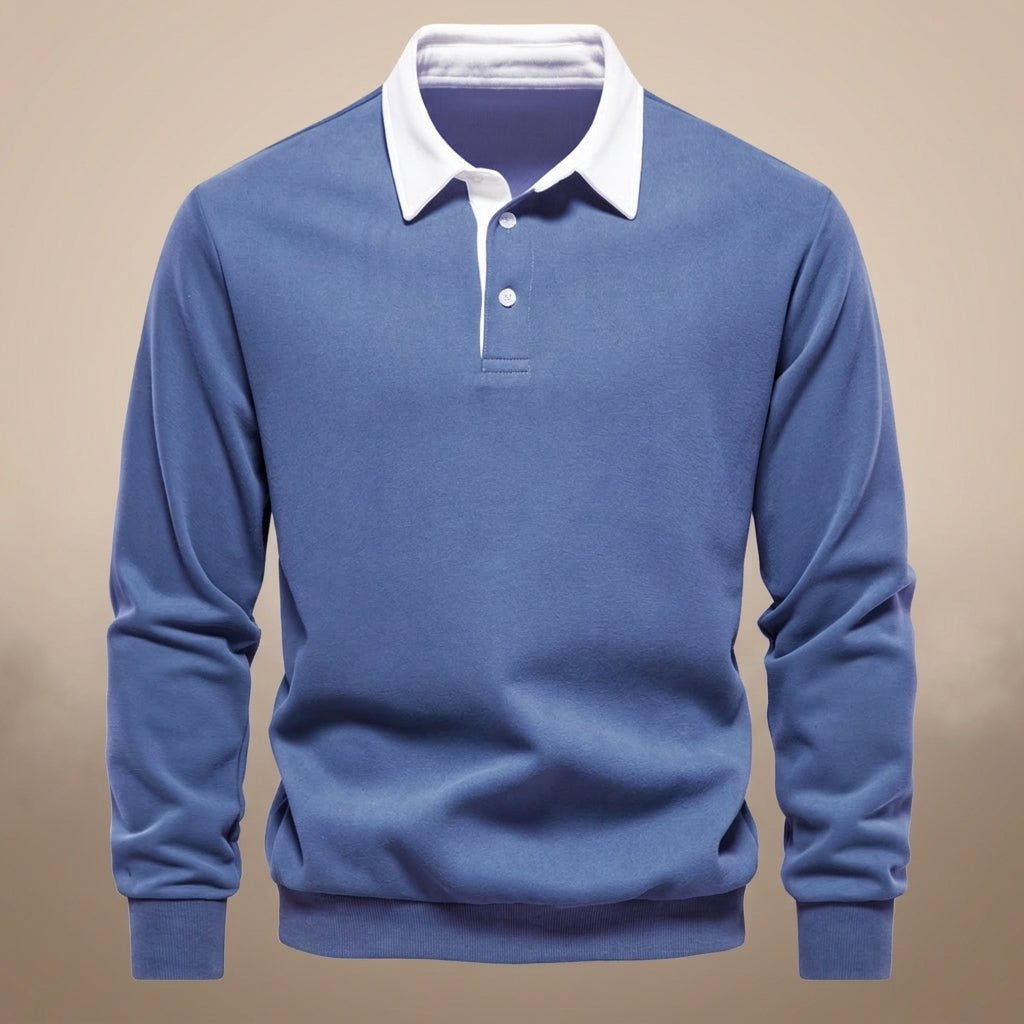 Sutton Pima Cotton Polo - York Miller
