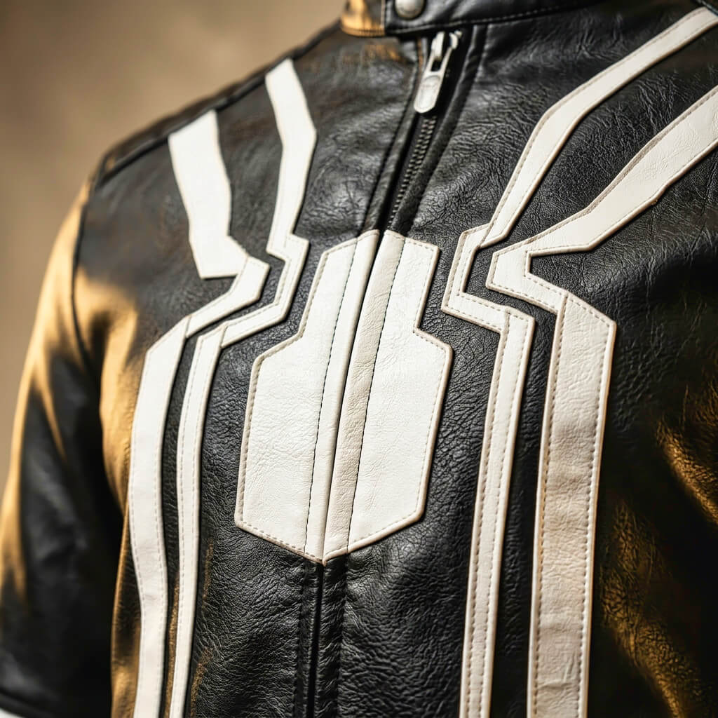 Holland Prestige Leather Jacket