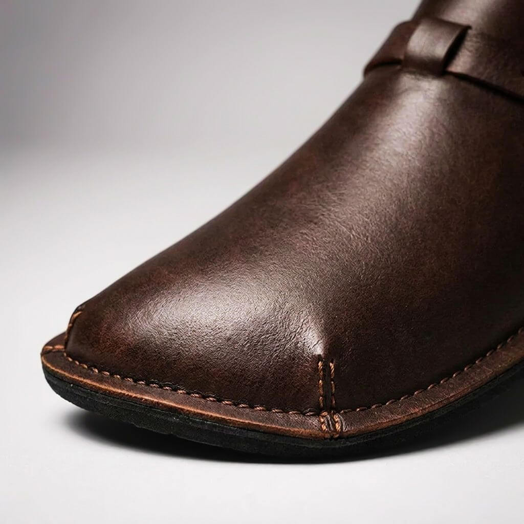 Clarence Genuine Leather Loafers
