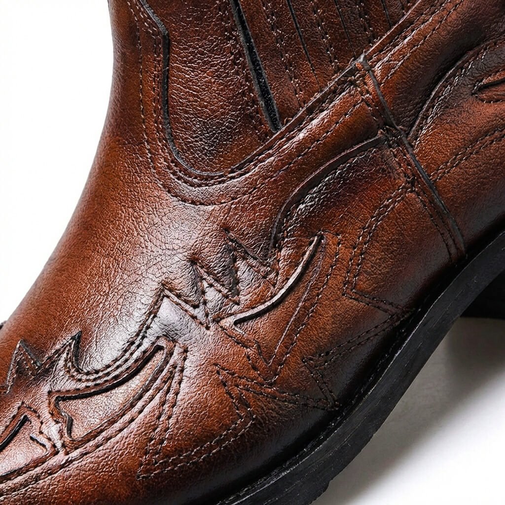 靴 Hawkins 6 Inch Dress Boots Hawkins Genuine Leather Boots
