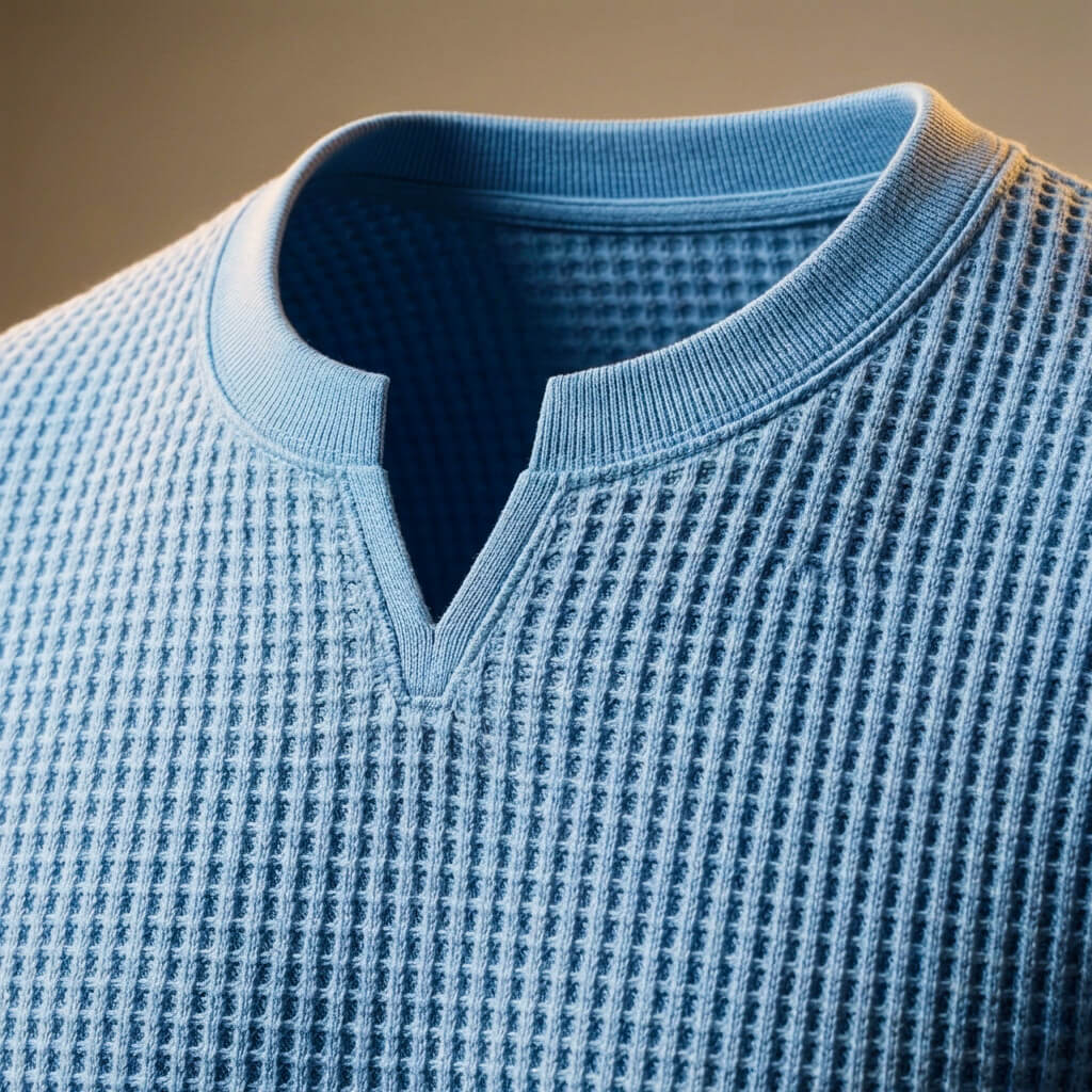 Whitaker Prestige Waffle Knit Shirt