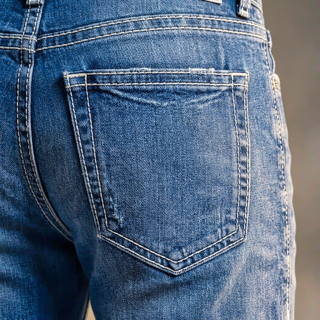 Jamie Organic Denim Jeans