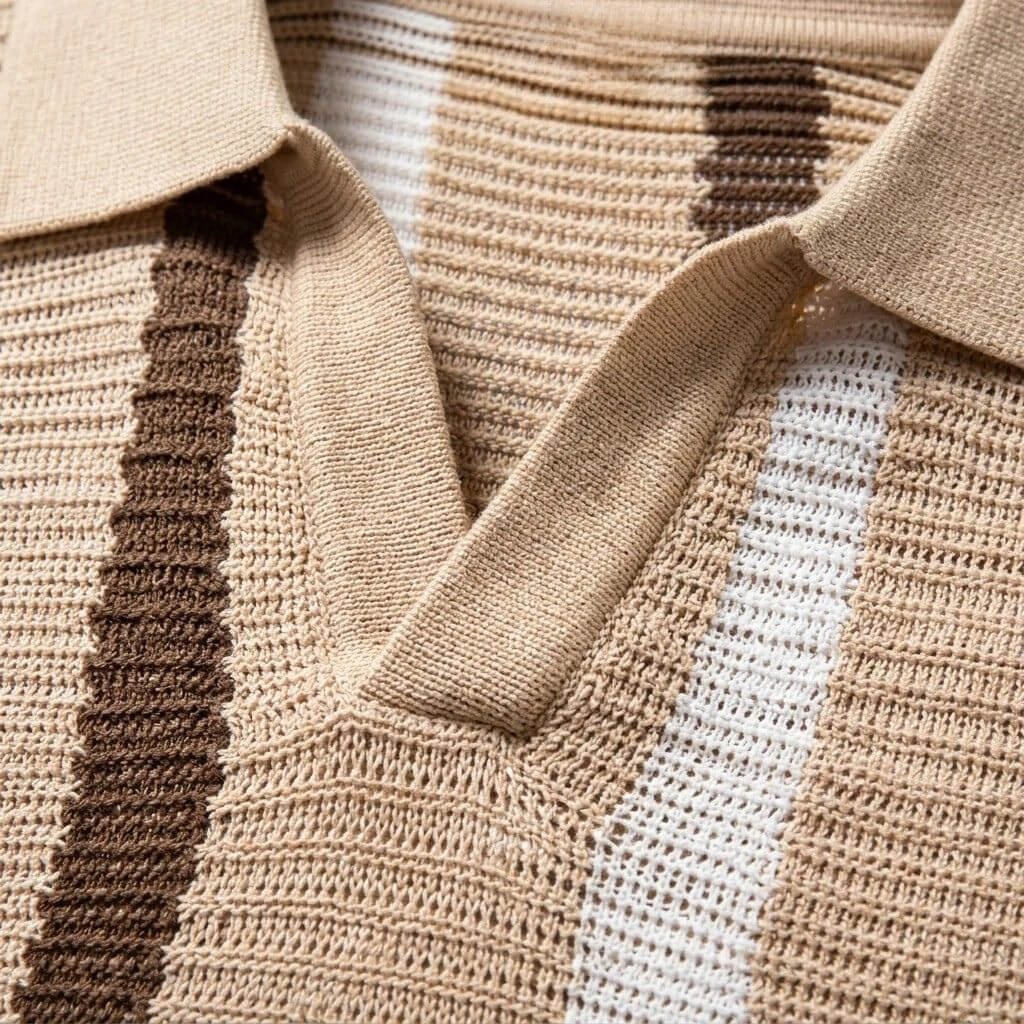 Darrel Prestige Cotton Polo