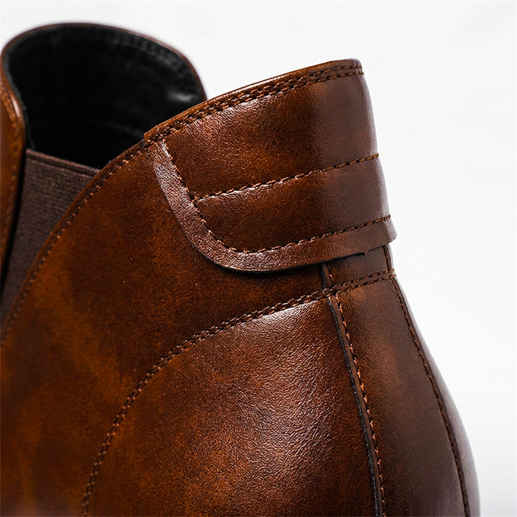 Brennan Genuine Leather Boots