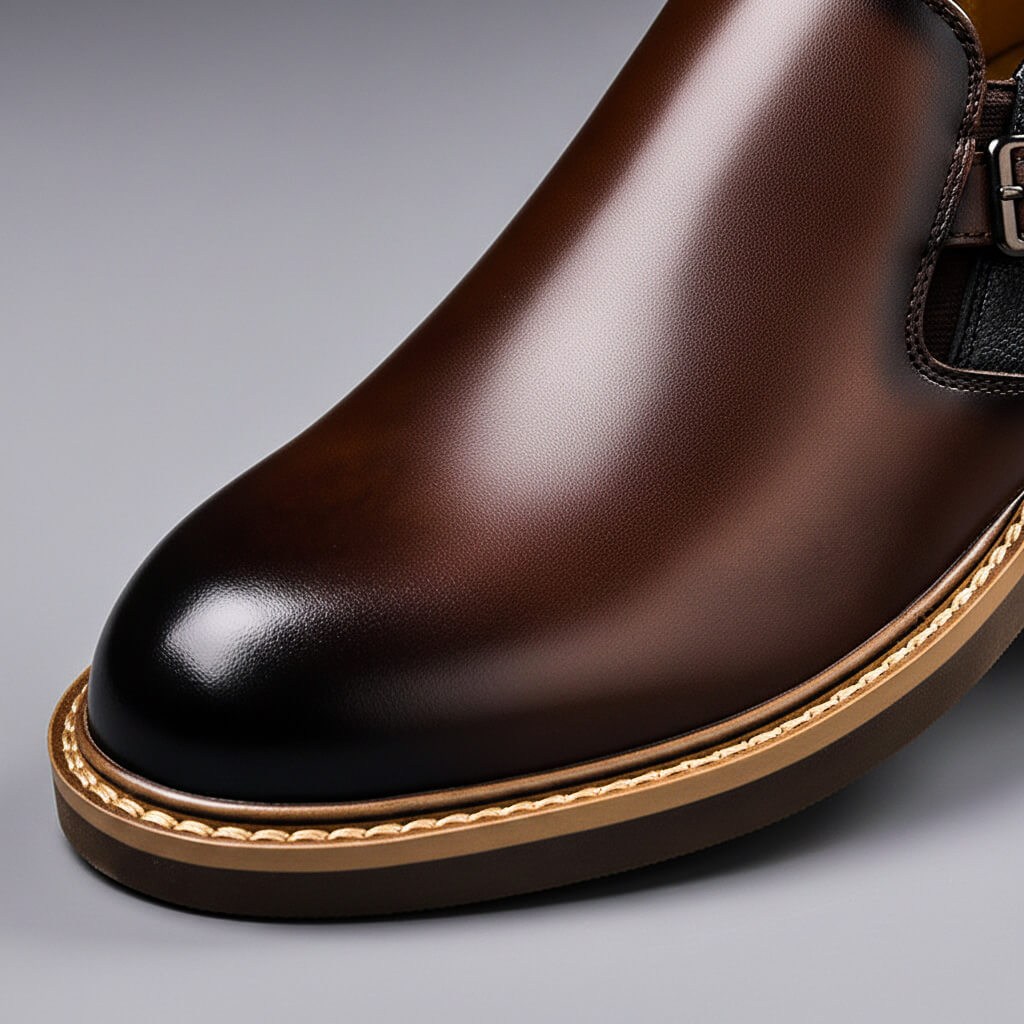 Thompson Legacy Leather Shoes