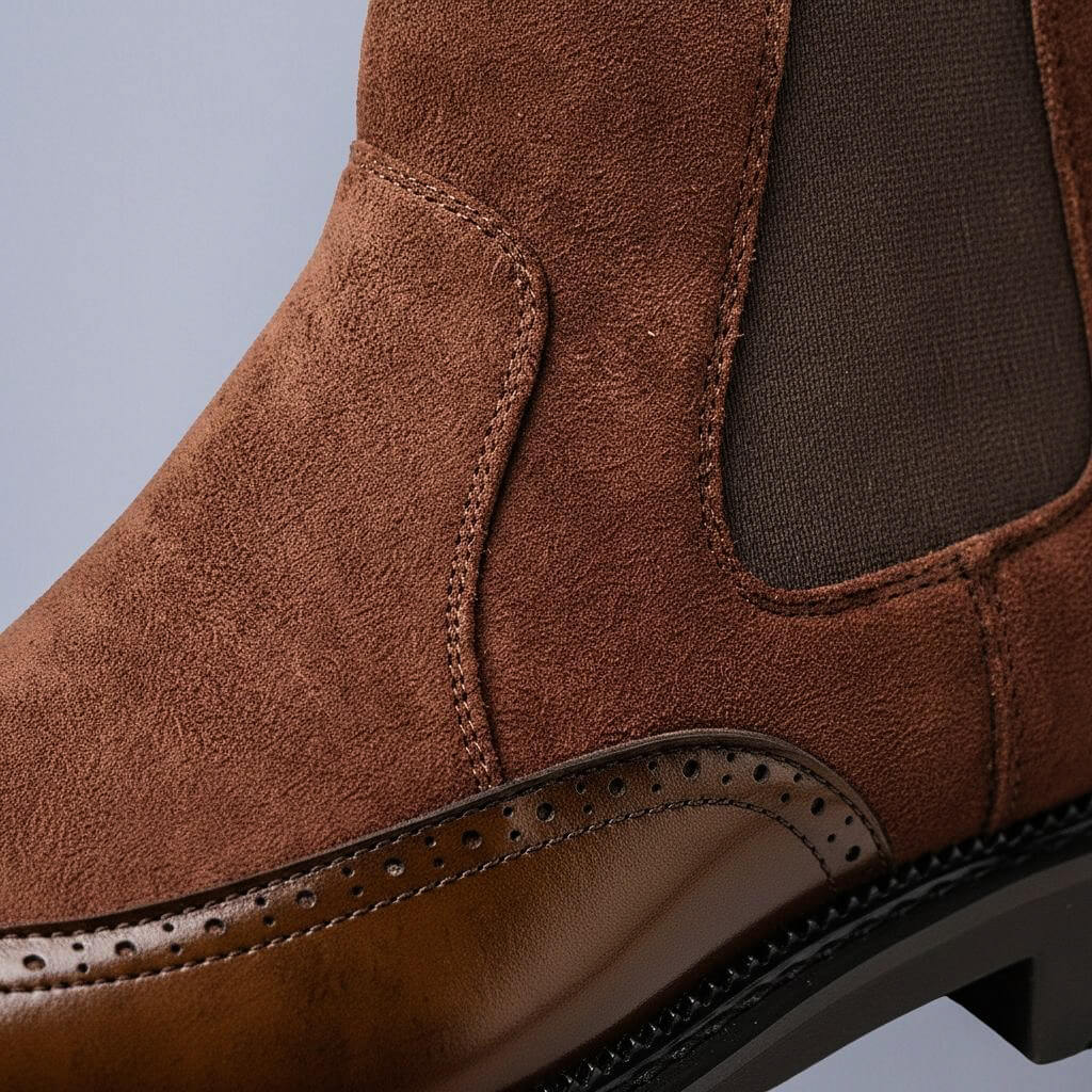 Justin Legacy Leather Boots