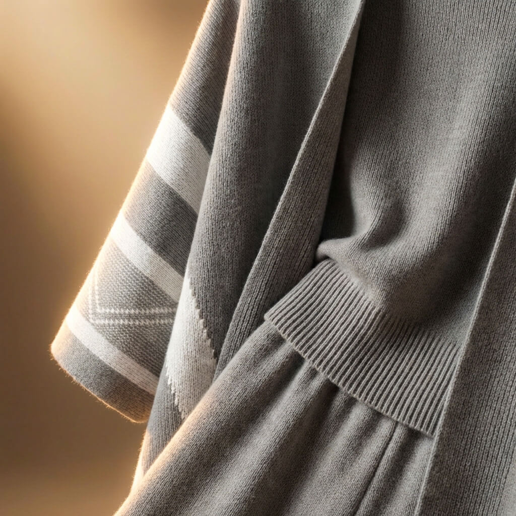 Samantha Prestige Virgin Wool Set