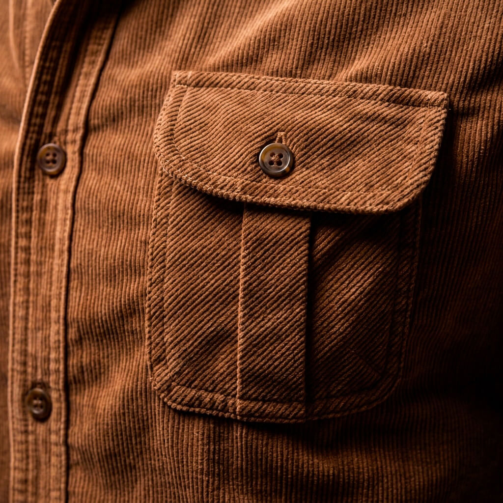 Graham Prestige Corduroy Jacket