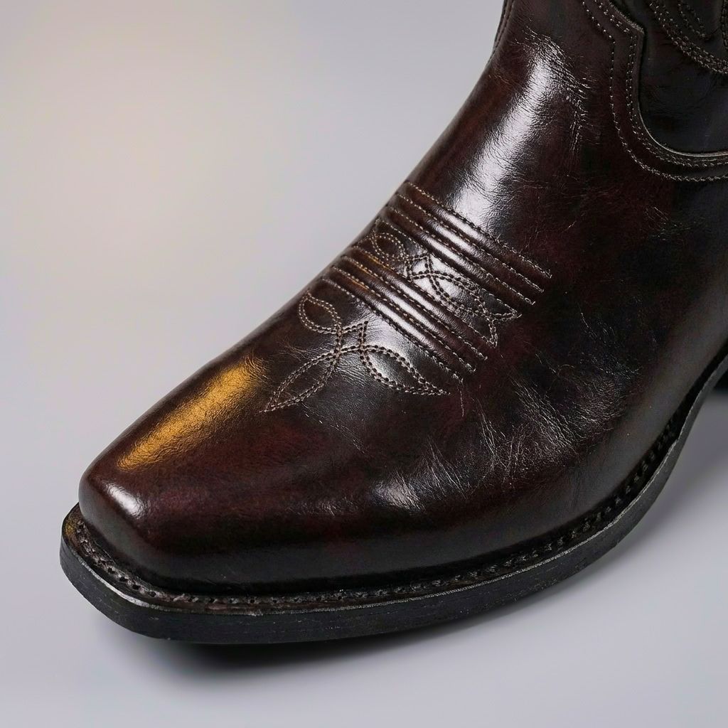 Damian Genuine Leather Boots
