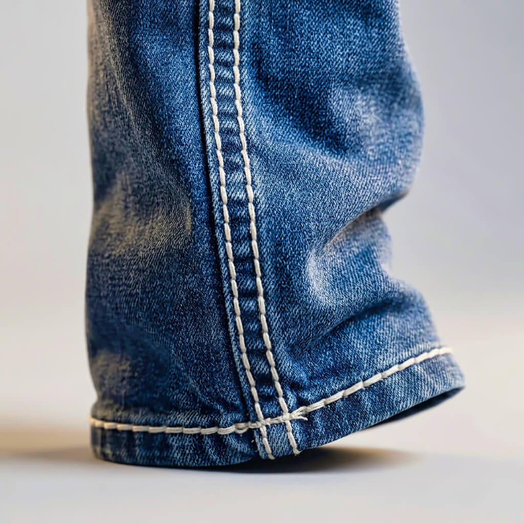 Jamie Organic Denim Jeans