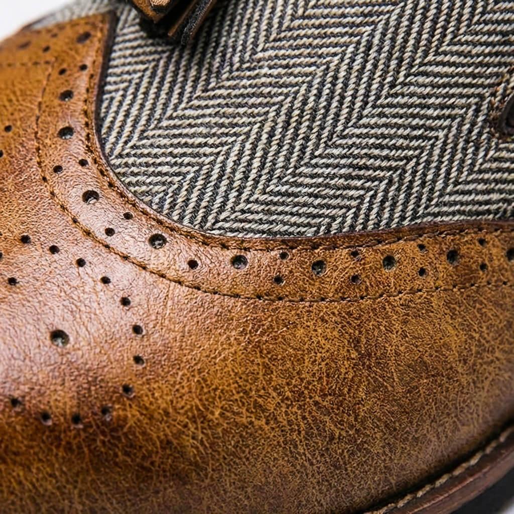 Vincenzo Legacy Leather Loafers