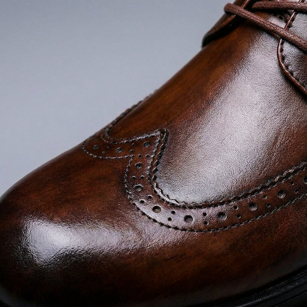 Remington Legacy Leather Shoes