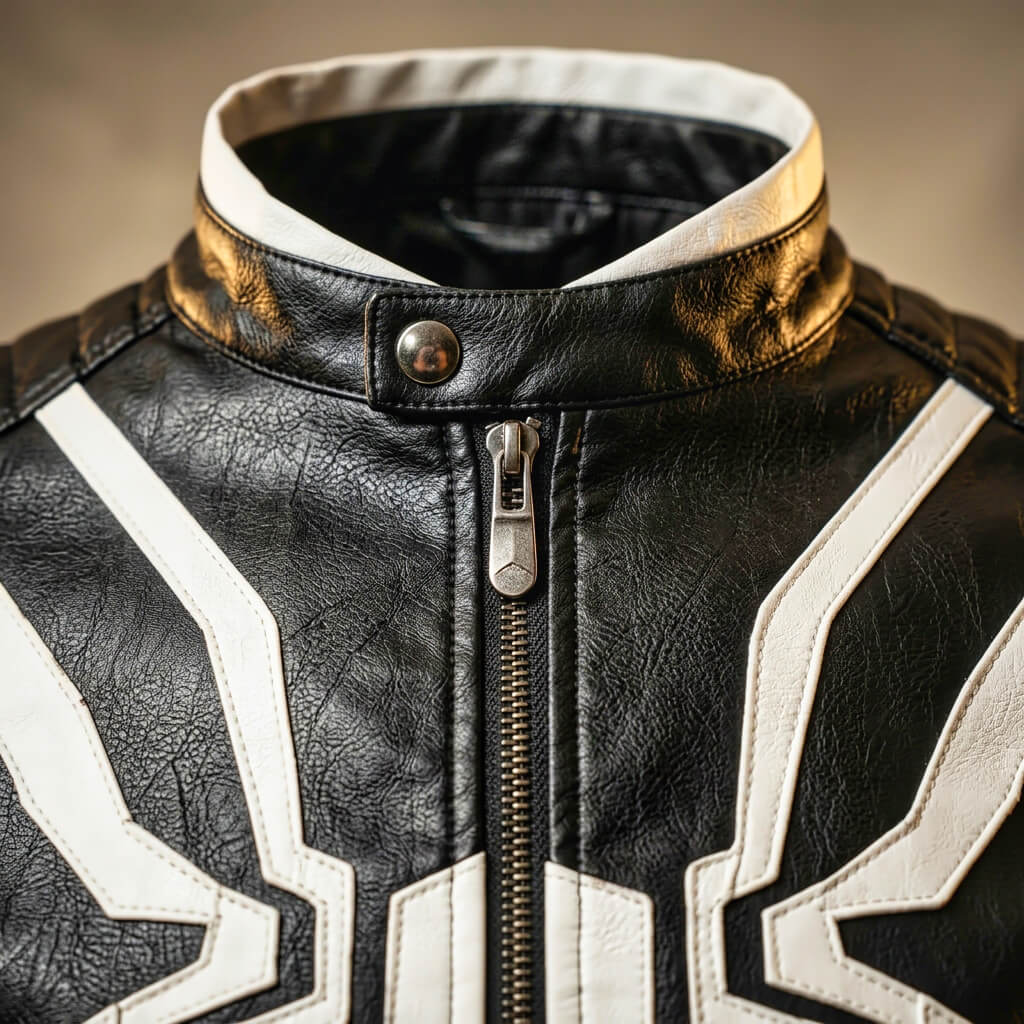 Holland Prestige Leather Jacket
