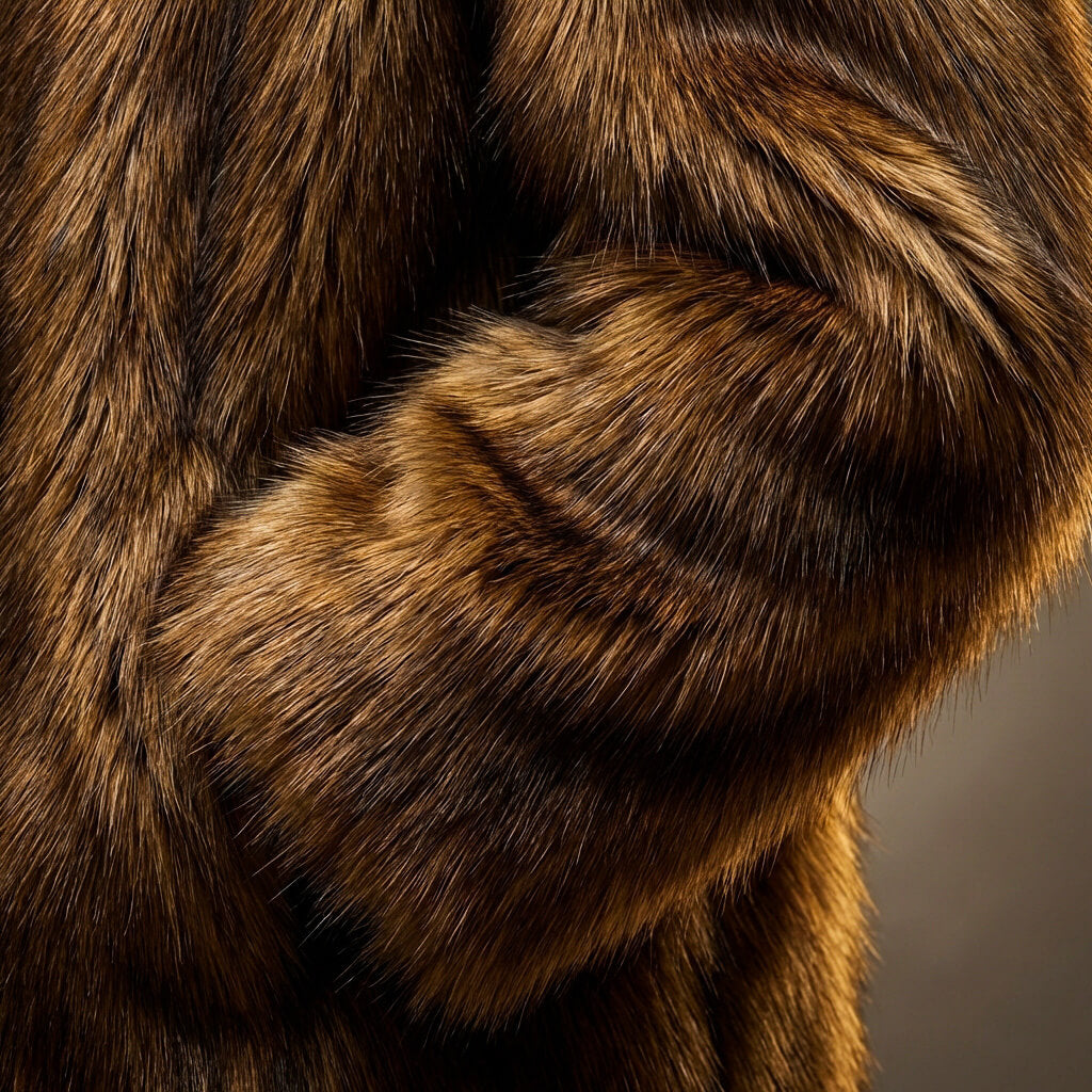 Sebastian Legacy Fur Coat