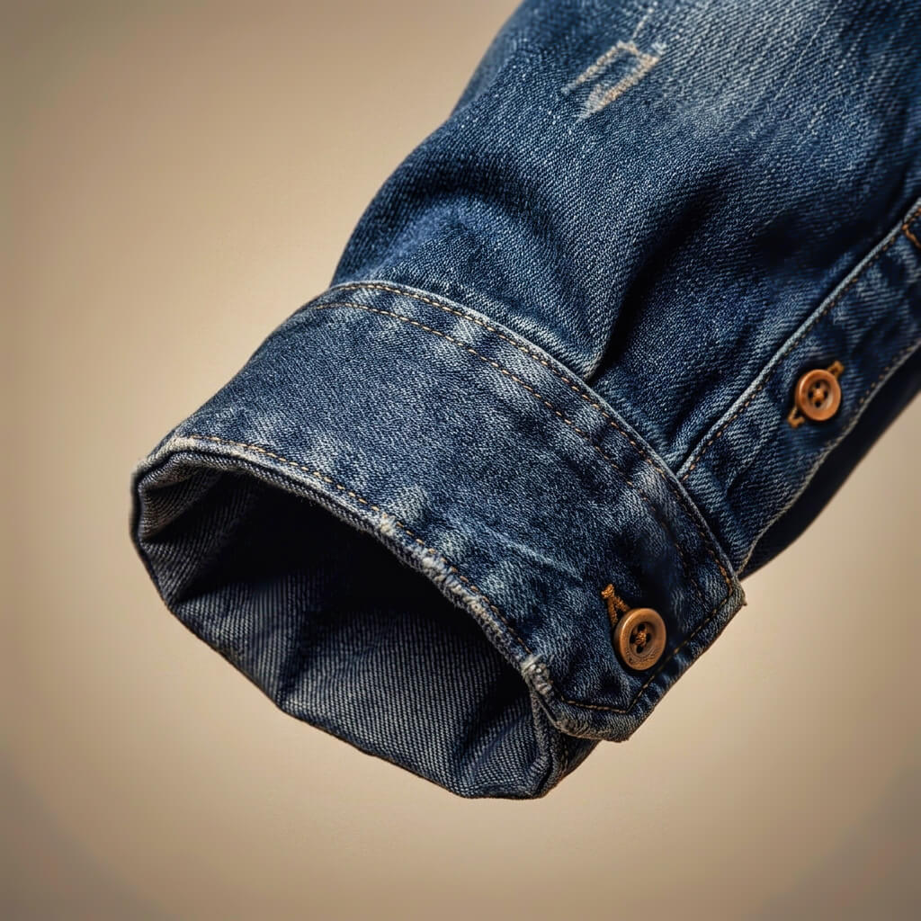 Miami Organic Denim Shirt