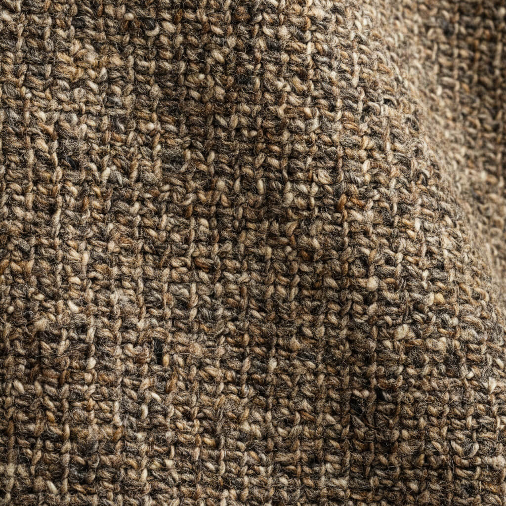 William Classic Wool Jacket