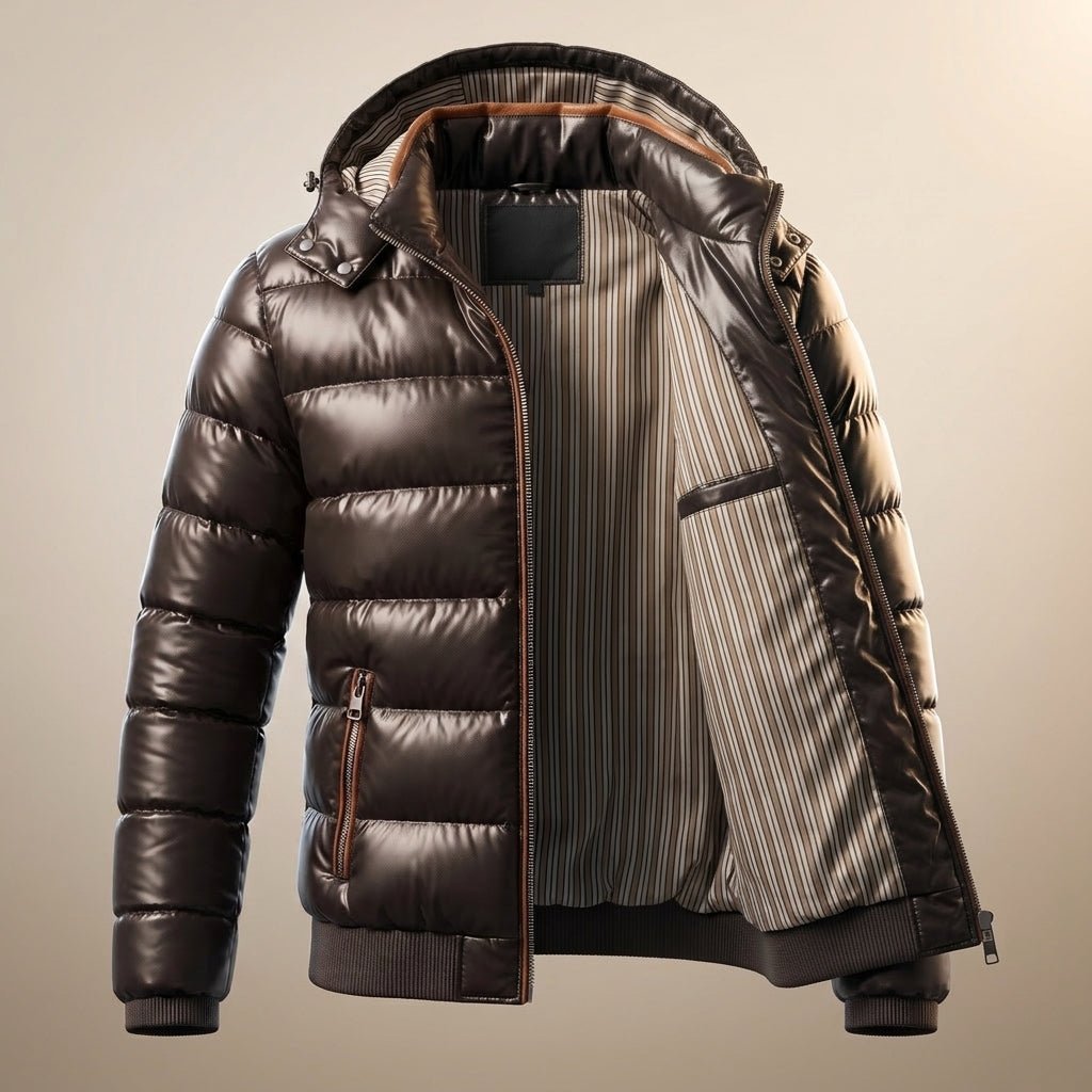 Oscar Prestige Transitional Jacket - York Miller