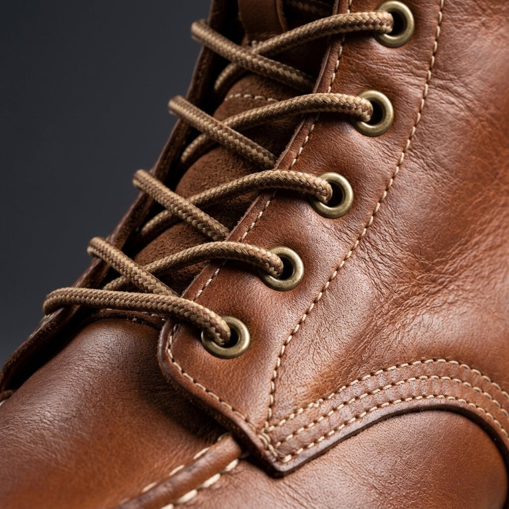 Pierce Genuine Leather Boots - York Miller