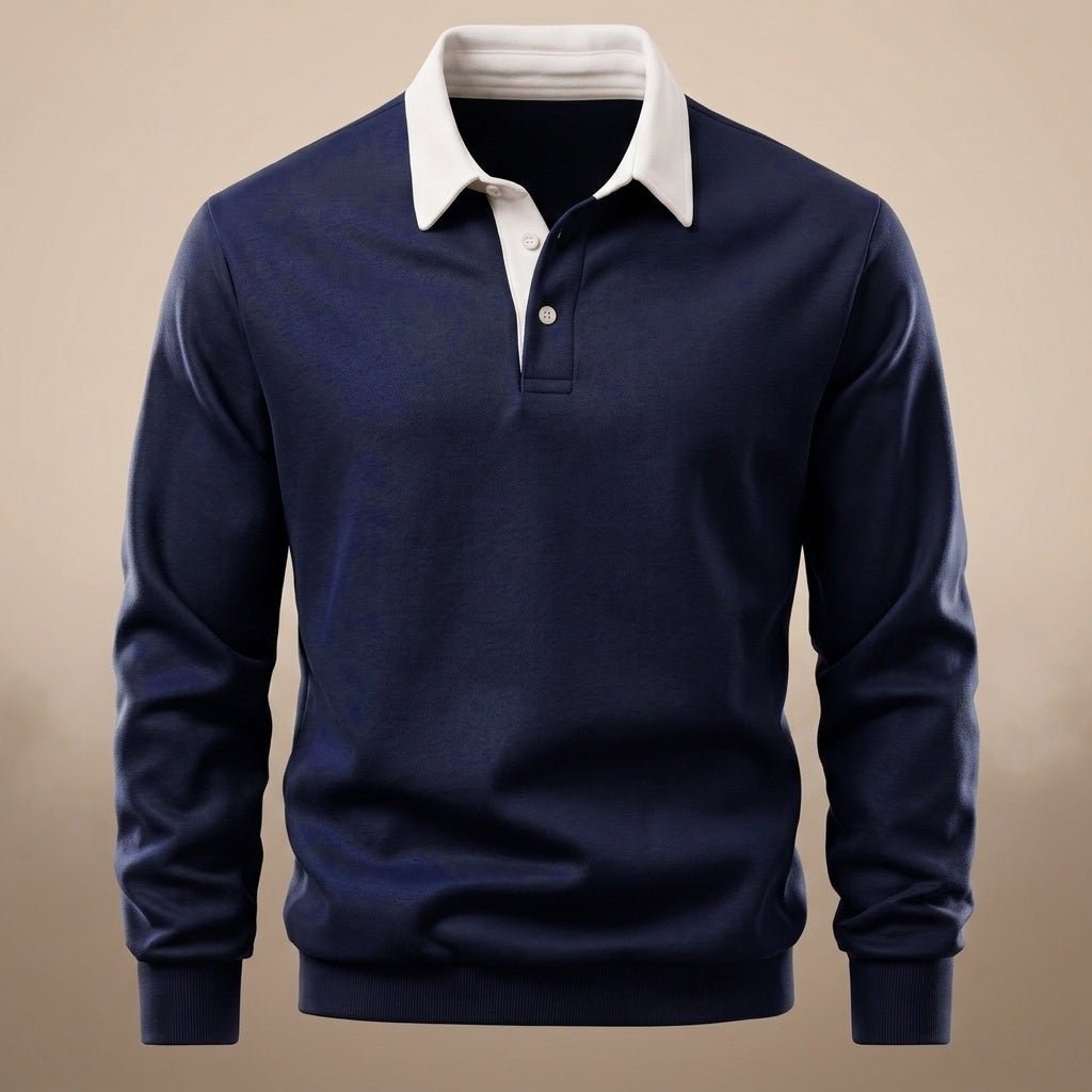 Sutton Pima Cotton Polo - York Miller