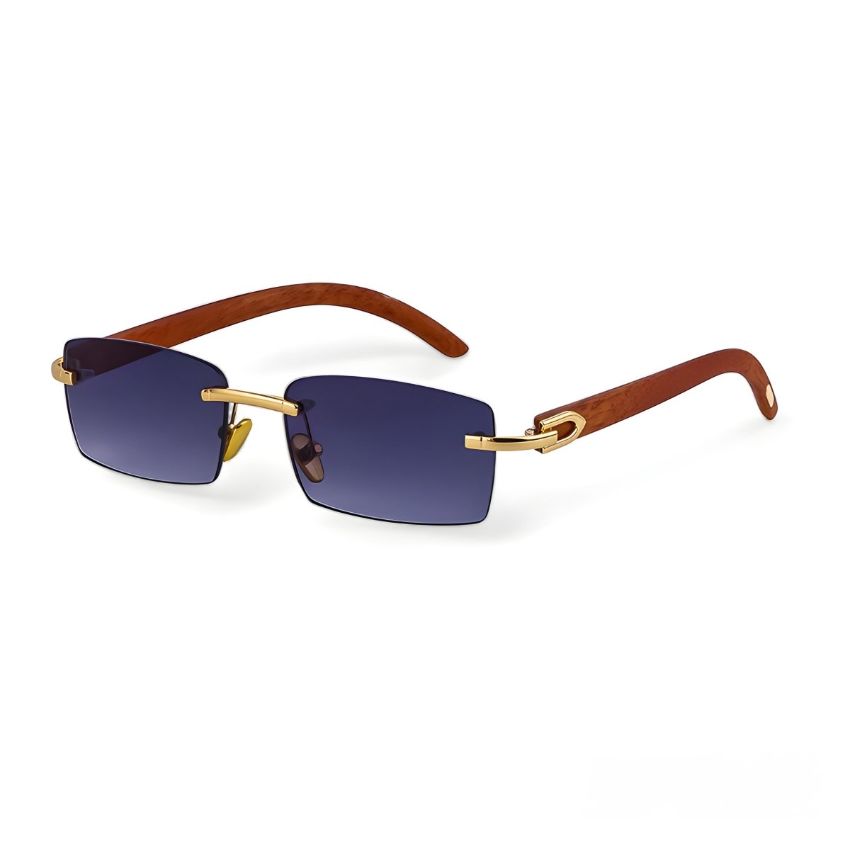 Vista Rimless Shades - York Miller