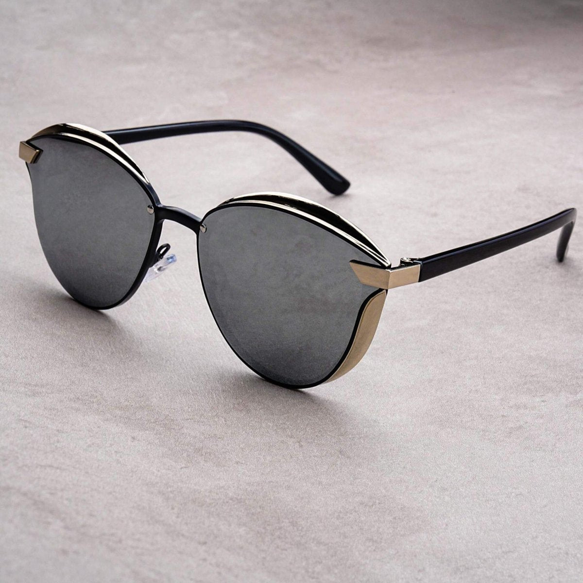 Luna Cat-Eye Shades - York Miller