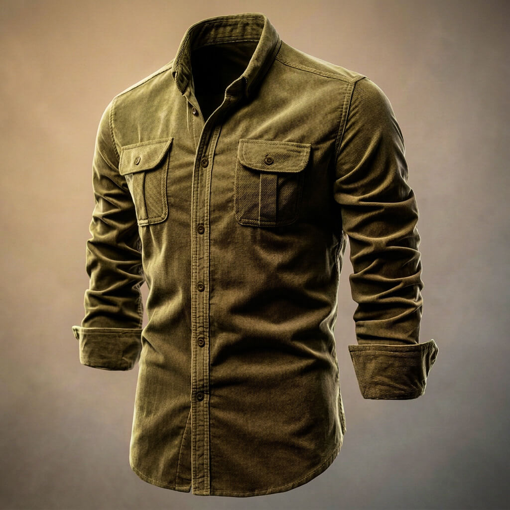 Graham Prestige Corduroy Jacket