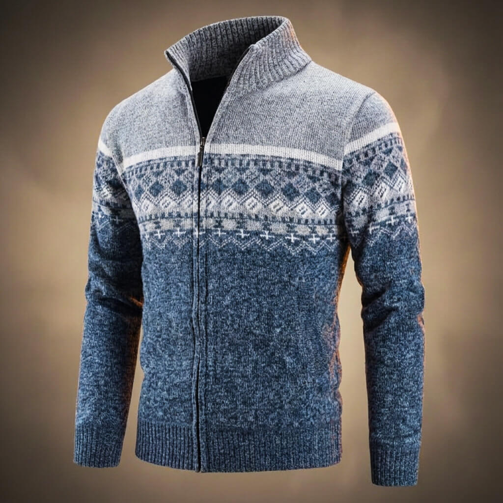 Reid Prestige Virgin Wool Jacket