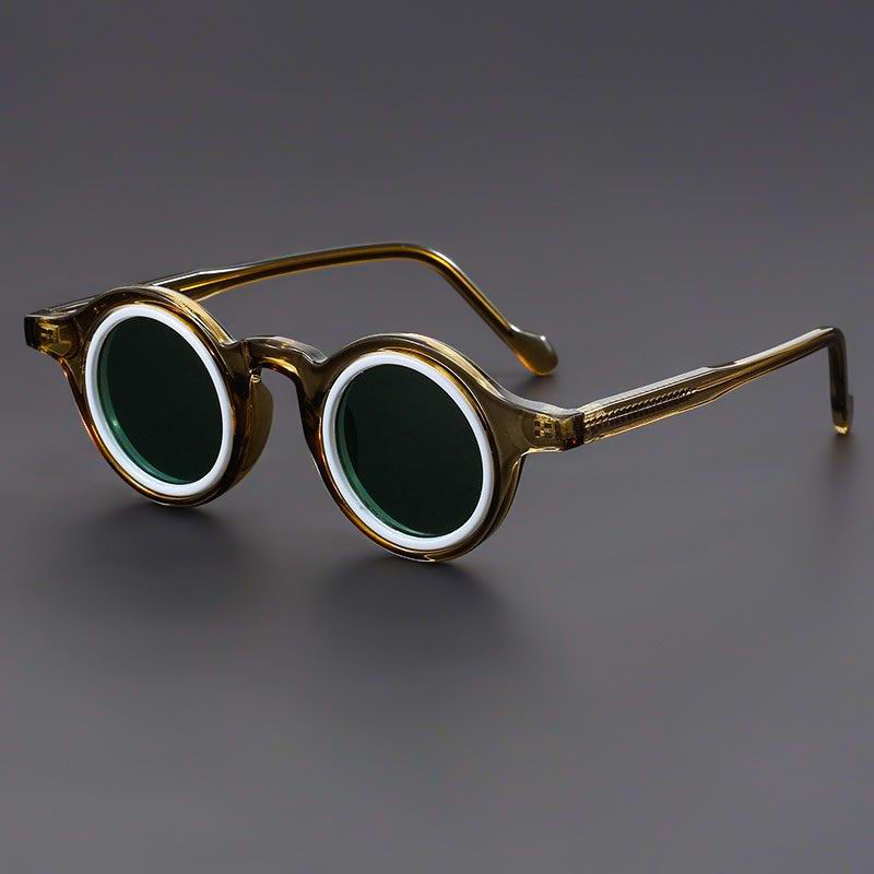Verona Round Retro Shades