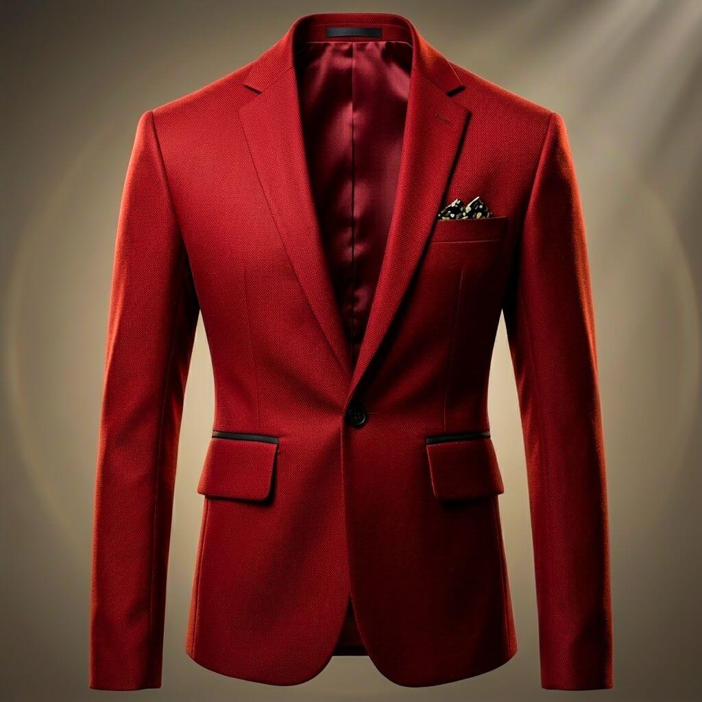 George Prestige Nanosilk Blazer